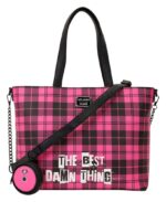 Avril Lavigne by Loungefly Tote Bag with Coin Purse - immagine 2