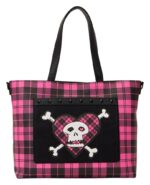 Avril Lavigne by Loungefly Tote Bag with Coin Purse - immagine 5