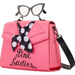 Paramount by Loungefly Crossbody Bag Grease Pink Ladies