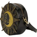 Loungefly Crossbody Bag Sun and Moon