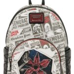 Netflix by Loungefly Mini Backpack Stranger Things