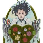 20th Century Studio by Loungefly Mini Backpack Edward Scissorhands