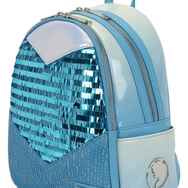 Frozen by Loungefly Mini Backpack Elsa Glitter Sequin