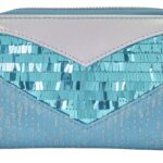 Disney by Loungefly Wallet Frozen Elsa Glitter