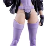 Ghost in the Shell Stand Alone Complex Plastic Model Kit PLAMATEA Motoko Kusanagi 16 cm
