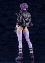 Ghost in the Shell Stand Alone Complex Plastic Model Kit PLAMATEA Motoko Kusanagi 16 cm - immagine 2