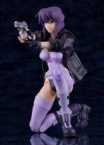 Ghost in the Shell Stand Alone Complex Plastic Model Kit PLAMATEA Motoko Kusanagi 16 cm - immagine 3