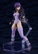 Ghost in the Shell Stand Alone Complex Plastic Model Kit PLAMATEA Motoko Kusanagi 16 cm - immagine 5