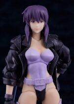 Ghost in the Shell Stand Alone Complex Plastic Model Kit PLAMATEA Motoko Kusanagi 16 cm - immagine 6