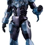 Titanomachia Plastic Model Kit PLAMAX Gale Hound Guyver 01 17 cm