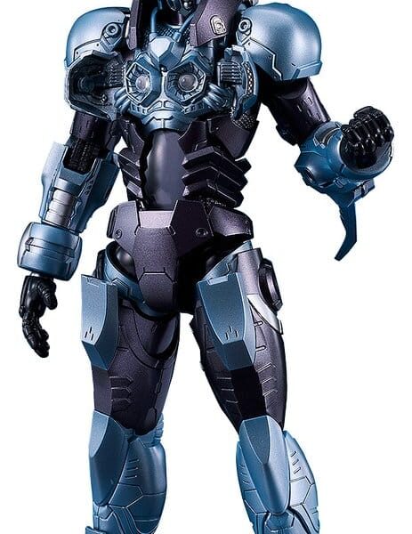 Titanomachia Plastic Model Kit PLAMAX Gale Hound Guyver 01 17 cm