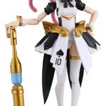 Guilty Princess Plastic Model Kit PLAMAX GP-12 Maidroid Rosalie 16 cm
