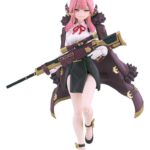 Blue Archive Figma Action Figure Aru Rikuhachima 15 cm