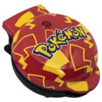 Pokémon Mini-Waffle Maker Pikachu