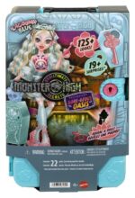 Monster High Skulltimate Secrets Doll Destination: Gore-geous Oasis - Lagoona Blue - immagine 5