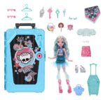 Monster High Skulltimate Secrets Doll Destination: Gore-geous Oasis - Lagoona Blue - immagine 6