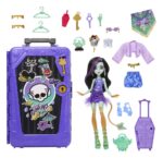 Monster High Skulltimate Secrets Doll Destination: Gore-geous Oasis - Jinafire Long - immagine 3