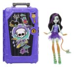 Monster High Skulltimate Secrets Doll Destination: Gore-geous Oasis - Jinafire Long - immagine 4
