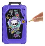 Monster High Skulltimate Secrets Doll Destination: Gore-geous Oasis - Jinafire Long - immagine 6