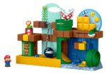 My Mario Little People Playset Mario's Adventure - immagine 2