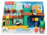 My Mario Little People Playset Mario's Adventure - immagine 5
