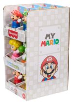 My Mario Little People Mini Figures 7 cm Display (18) - immagine 5