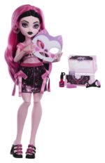 Monster High Self-Scare Secrets Doll Draculaura