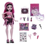 Monster High Self-Scare Secrets Doll Draculaura - immagine 2