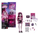 Monster High Self-Scare Secrets Doll Draculaura - immagine 3