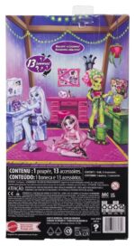Monster High Self-Scare Secrets Doll Draculaura - immagine 4