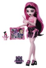 Monster High Self-Scare Secrets Doll Draculaura - immagine 6