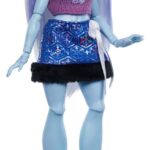 Monster High Self-Scare Secrets Doll Abbey Bominable