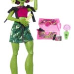 Monster High Self-Scare Secrets Doll Venus McFlytrap