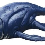 Jurassic World: Survival Action Figure Wild Roar Brachauchenius
