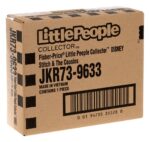 Lilo & Stitch Little People Collector Mini Figure 3-Pack Stitch & The Cousins 7 cm - immagine 2