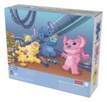 Lilo & Stitch Little People Collector Mini Figure 3-Pack Stitch & The Cousins 7 cm - immagine 5