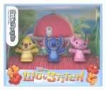 Lilo & Stitch Little People Collector Mini Figure 3-Pack Stitch & The Cousins 7 cm - immagine 6