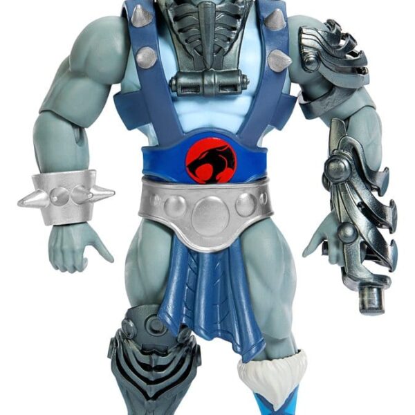 Masters of the Universe x ThunderCats Action Figure Panthro 14 cm