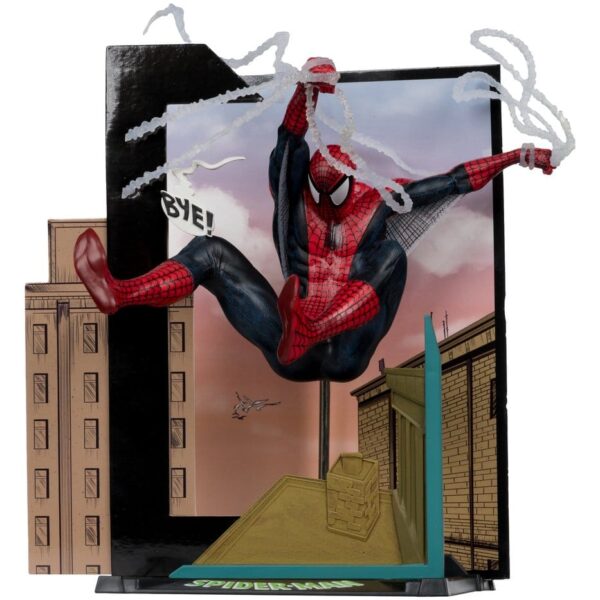Marvel Collection PVC Statue 1/10 Spider-Man (Spider-Man #6) 18 cm