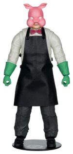 Batman DC Multiverse McFarlane Collector Edition Action Figure Professor Pyg Collector Edition #52 18 cm - immagine 5