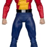 DC Direct Page Punchers Action Figure The Flash Jay Garrick (The Flash #123) (Red Platinum Edition) 18 cm