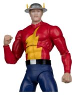DC Direct Page Punchers Action Figure The Flash Jay Garrick (The Flash #123) (Red Platinum Edition) 18 cm - immagine 4