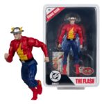 DC Direct Page Punchers Action Figure The Flash Jay Garrick (The Flash #123) (Red Platinum Edition) 18 cm - immagine 5