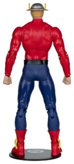 DC Direct Page Punchers Action Figure The Flash Jay Garrick (The Flash #123) (Red Platinum Edition) 18 cm - immagine 6