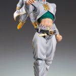 JoJo's Bizarre Adventure: Diamond Is Unbreakable Action Figure Chozokado Rohan Kishibe & Heaven's Door (Rerelease) 15 cm