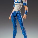 JoJo's Bizarre Adventure Part 7: Steel Ball Run Super Chozokado Action Action Figure Johnny Joestar 15 cm