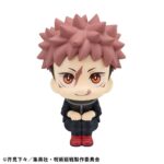 Jujutsu Kaisen Look Up PVC Statue Yuji Itadori Ver. 2 11 cm