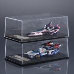 Future GPX Cyber Formula Vehicles 2-Pack vAsurada AKF-0/G spiral boost mode & OGRE AN-21 super Aero boost mode Set Heritage Edition 9 cm