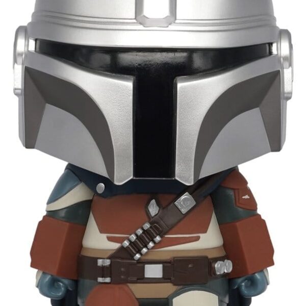 Star Wars: The Mandalorian Collectible Bank