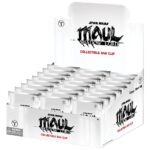 Star Wars: Maul - Shadow Lord 3D Foam Bag Clips Serie 1 Display (24)